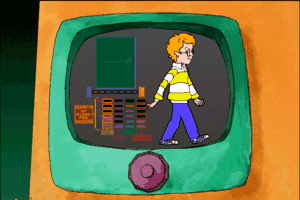 Scholastic's The Magic School Bus Explores the Human Body 13