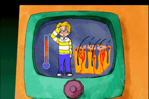 Scholastic's The Magic School Bus Explores the Human Body 16