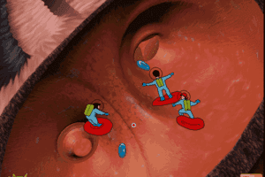 Scholastic's The Magic School Bus Explores the Human Body 17