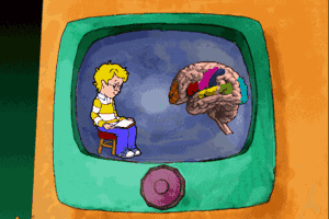 Scholastic's The Magic School Bus Explores the Human Body 20