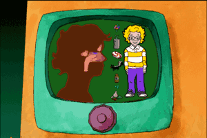 Scholastic's The Magic School Bus Explores the Human Body 22