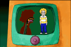 Scholastic's The Magic School Bus Explores the Human Body 23