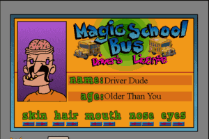 Scholastic's The Magic School Bus Explores the Human Body 2