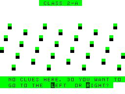 School Maze abandonware