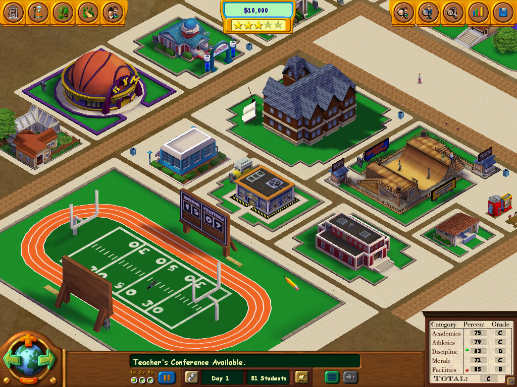 school tycoon online free no download