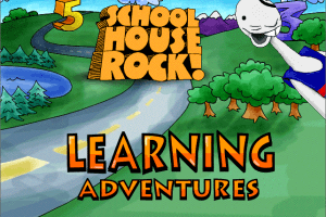 Schoolhouse Rock!: Thinking Games Deluxe 12