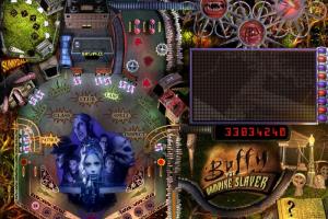 Sci-Fi Pinball 3