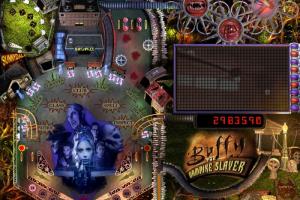 Sci-Fi Pinball 4