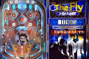 Sci-Fi Pinball 5