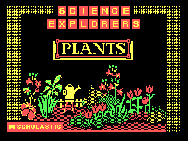 Science Explorers - Plants 0