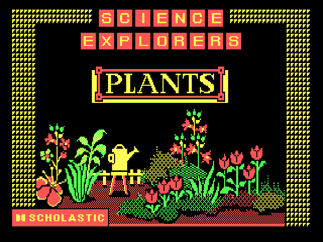 Science Explorers - Plants abandonware