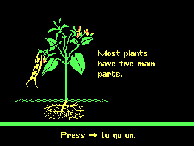 Science Explorers - Plants 5