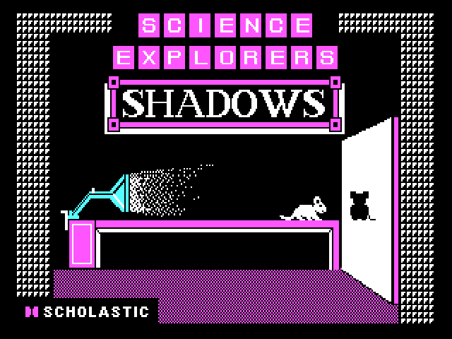 Science Explorers - Shadows abandonware