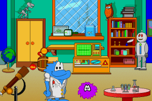 Science Shop with Monker 1