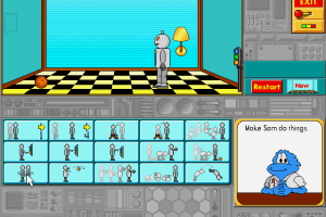 Science Shop with Monker 7