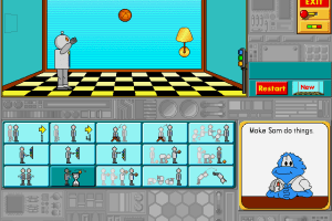 Science Shop with Monker 8