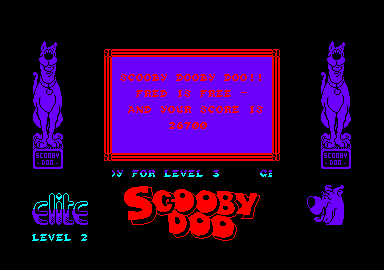 Scooby-Doo abandonware