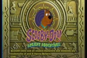 Scooby-Doo!: Ancient Adventure 0