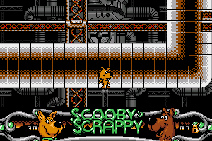 Scooby-Doo and Scrappy-Doo 5