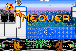 Scooby-Doo and Scrappy-Doo 7