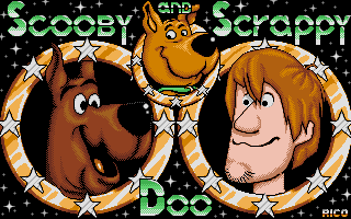 Scooby-Doo and Scrappy-Doo 0