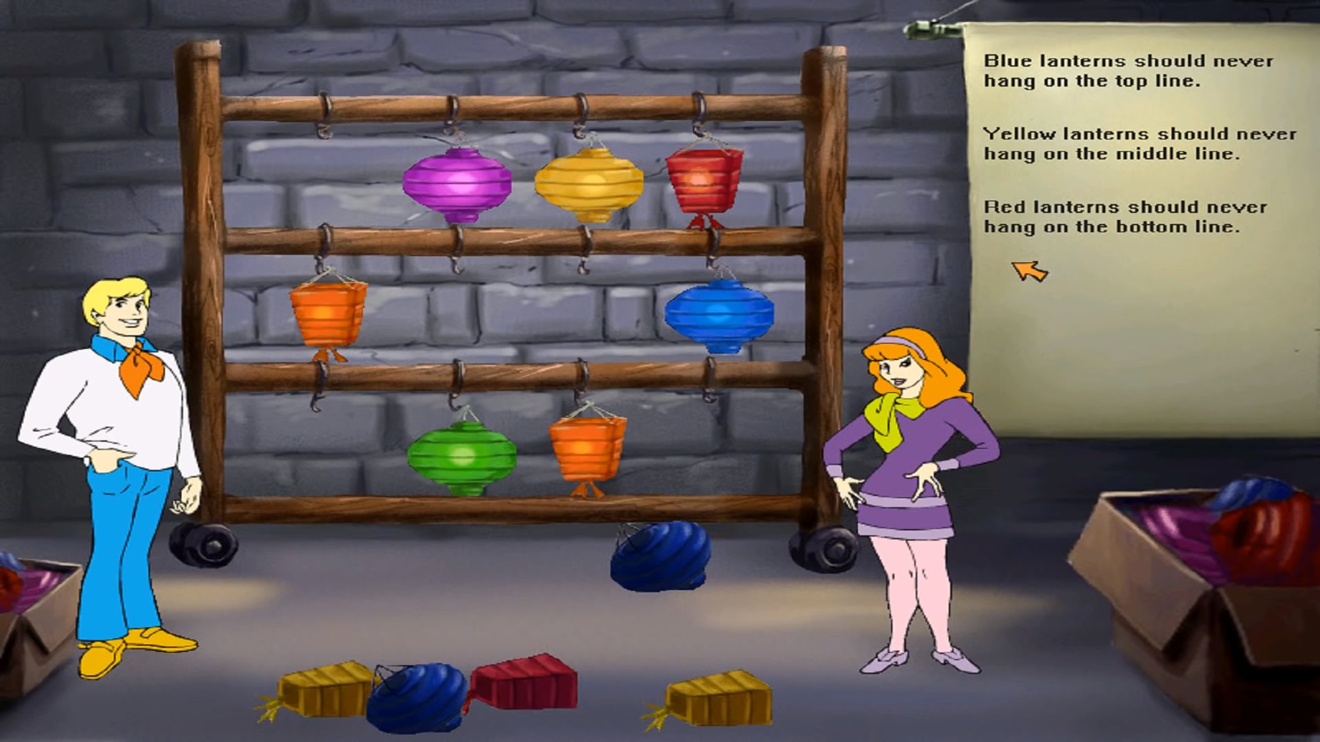 scooby doo crystal cove game free download