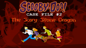 Scooby-Doo!: Case File N°2 - The Scary Stone Dragon 0