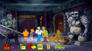 Scooby-Doo!: Case File N°2 - The Scary Stone Dragon 6