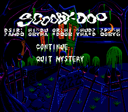 Scooby-Doo Mystery 7