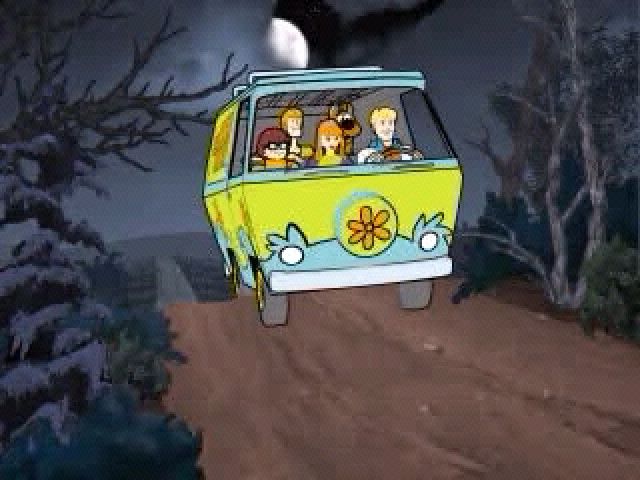 Scooby-Doo!: Mystery of the Fun Park Phantom 0