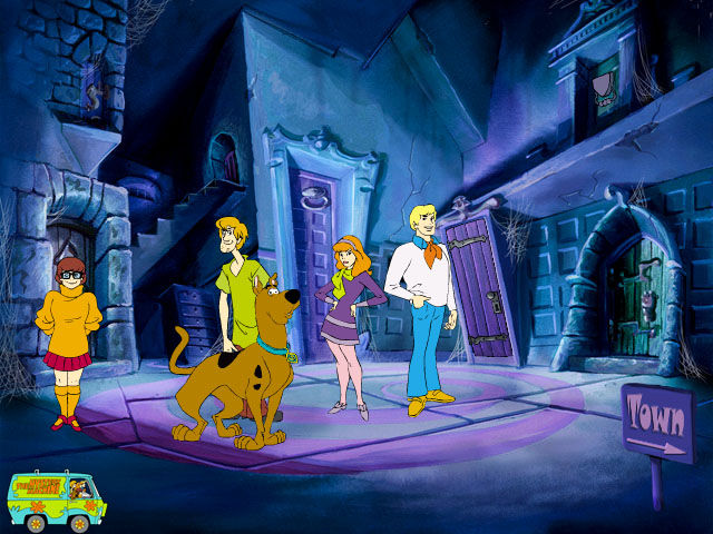 Scooby-Doo!: Phantom of the Knight 9
