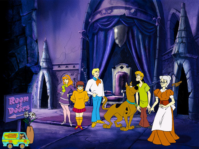 Scooby-Doo!: Phantom of the Knight 12