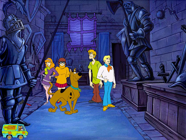 Scooby-Doo!: Phantom of the Knight 16