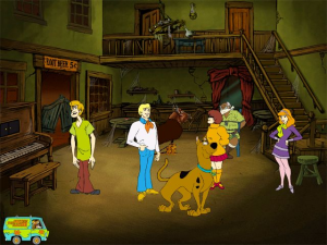 Scooby-Doo!: Show Down in Ghost Town 9