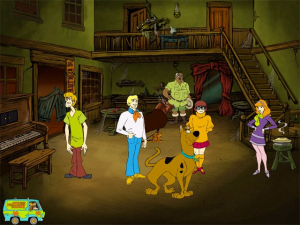 Scooby-Doo!: Show Down in Ghost Town 12