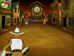 Scooby-Doo!: Show Down in Ghost Town 13