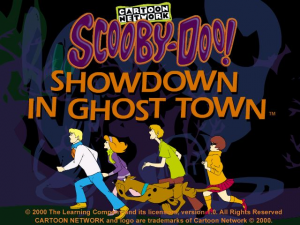 Scooby-Doo!: Show Down in Ghost Town 5