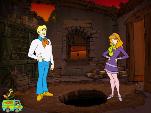 Scooby-Doo!: Show Down in Ghost Town 8