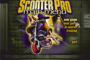 Scooter Pro 1