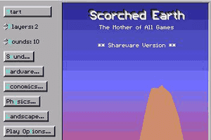 Scorched Earth 0