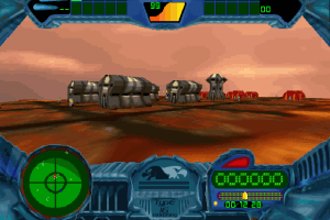 Scorched Planet 2