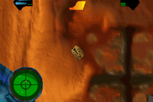 Scorched Planet 3
