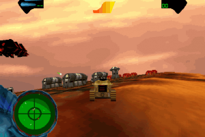 Scorched Planet 4