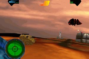 Scorched Planet 5