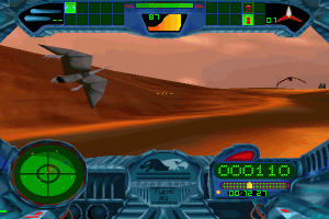 Scorched Planet 10
