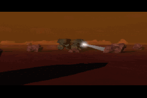 Scorched Planet 1