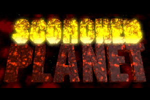 Scorched Planet 3