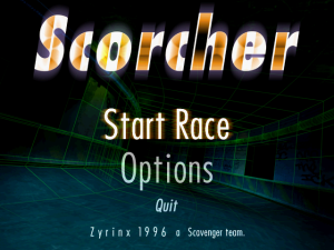 Scorcher 2