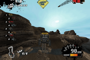 Score International Baja 1000 10