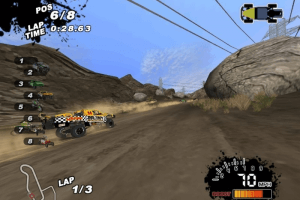Score International Baja 1000 5